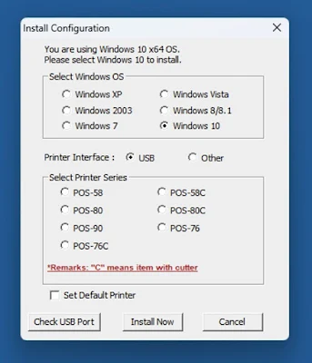 install driver iware k200